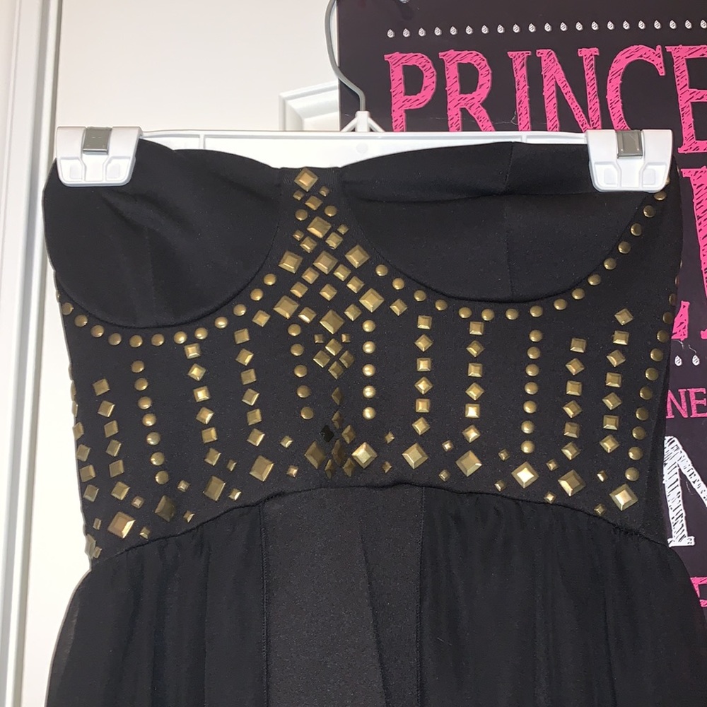 Forever 21 dress strapless - Picture 2 of 5